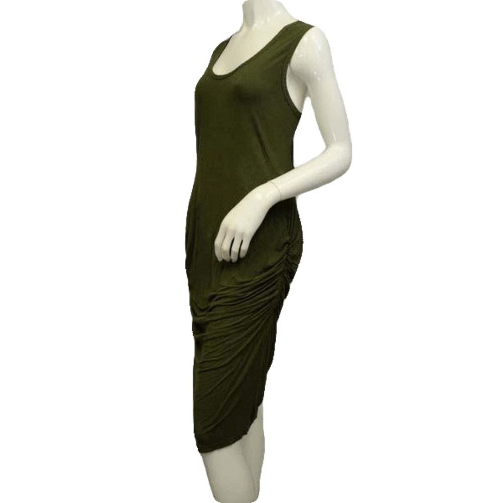 Venus Womens Dress Green Size XL(SKU 000066) - Picture 2 of 4